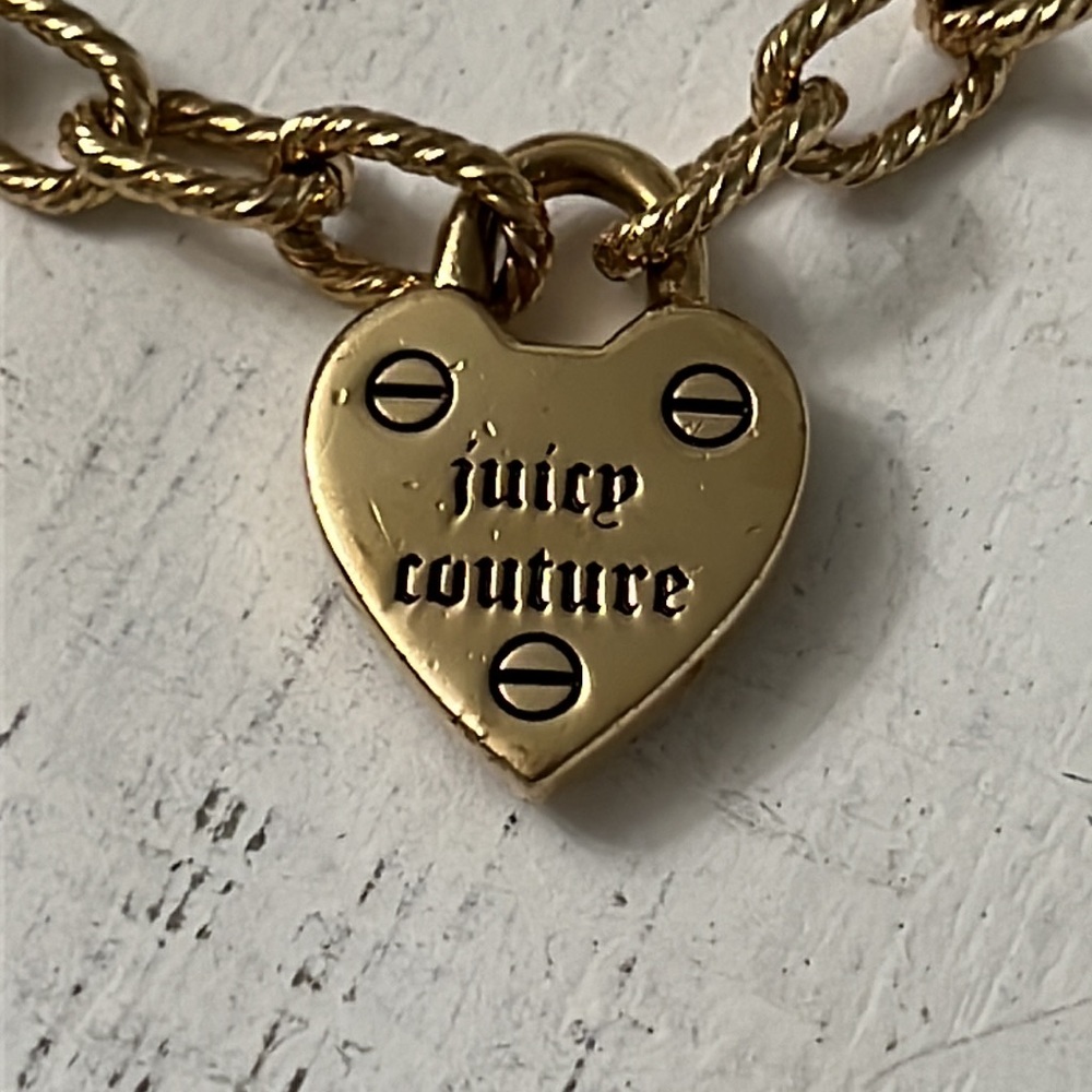 Juicy Couture bracelet - Picture 2 of 6